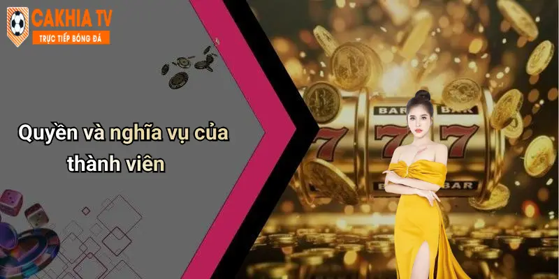Quyền và nghĩa vụ của thành viên