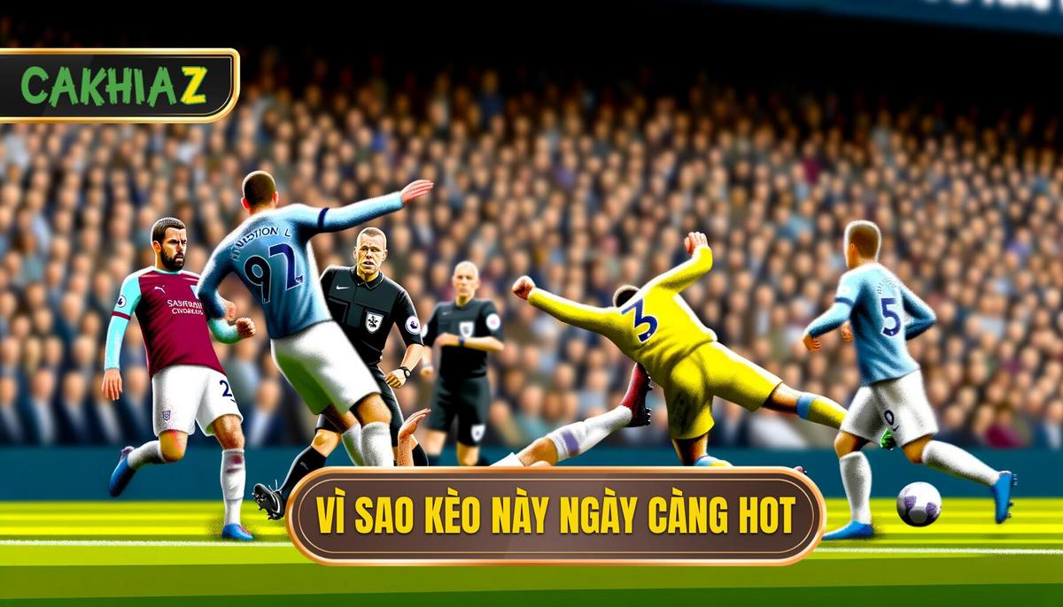 Lý Do Kèo Này Ngày Càng được ưa Chuộng