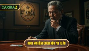 Kinh Nghiệm Chọn Kèo An Toàn