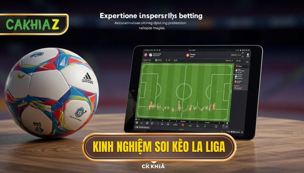 Kinh Nghiệm Soi Kèo La Liga