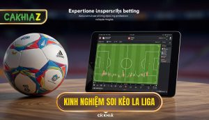 Kinh Nghiệm Soi Kèo La Liga
