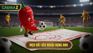 Mẹo Bắt Kèo Ngoại Hạng Anh