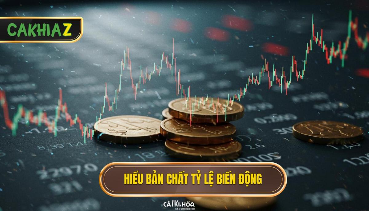 Phần 1 Hiểu Rõ Bản Chất Tỷ Lệ Biến Động (odds Movement)