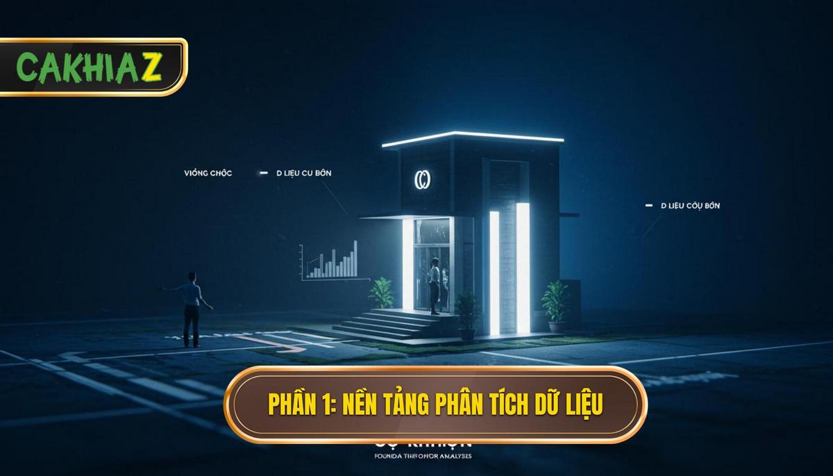 Phần 1 Nền Tảng Vững Chắc – Phân Tích Dữ Liệu Cơ Bản