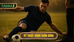 Kỹ Thuật đánh Chặn Bóng