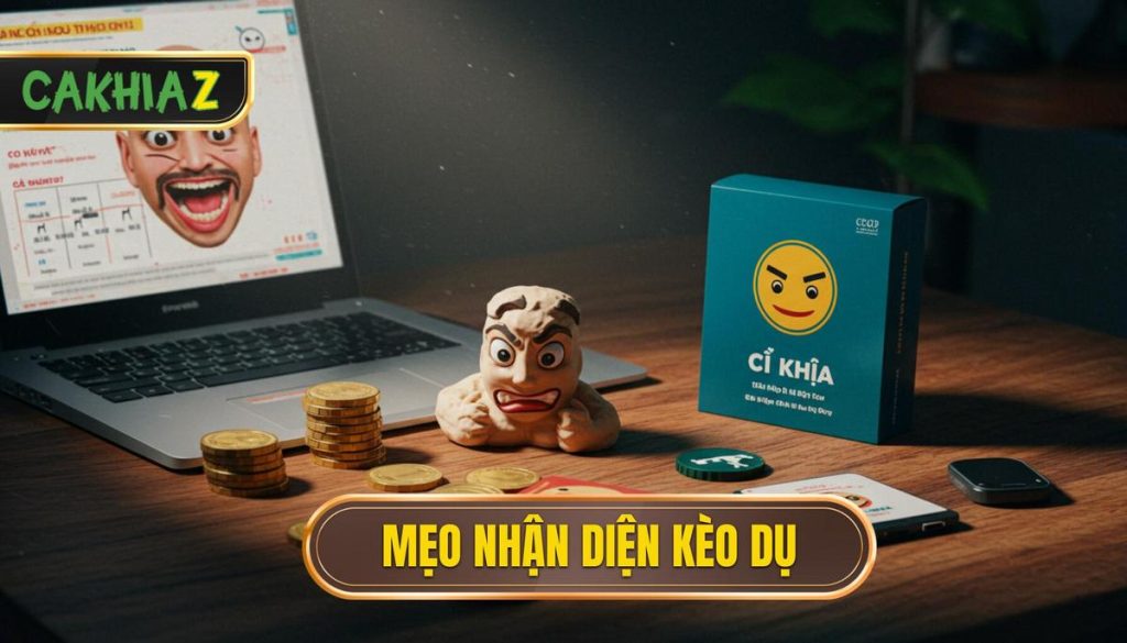 Mẹo Nhận Diện Kèo Dụ
