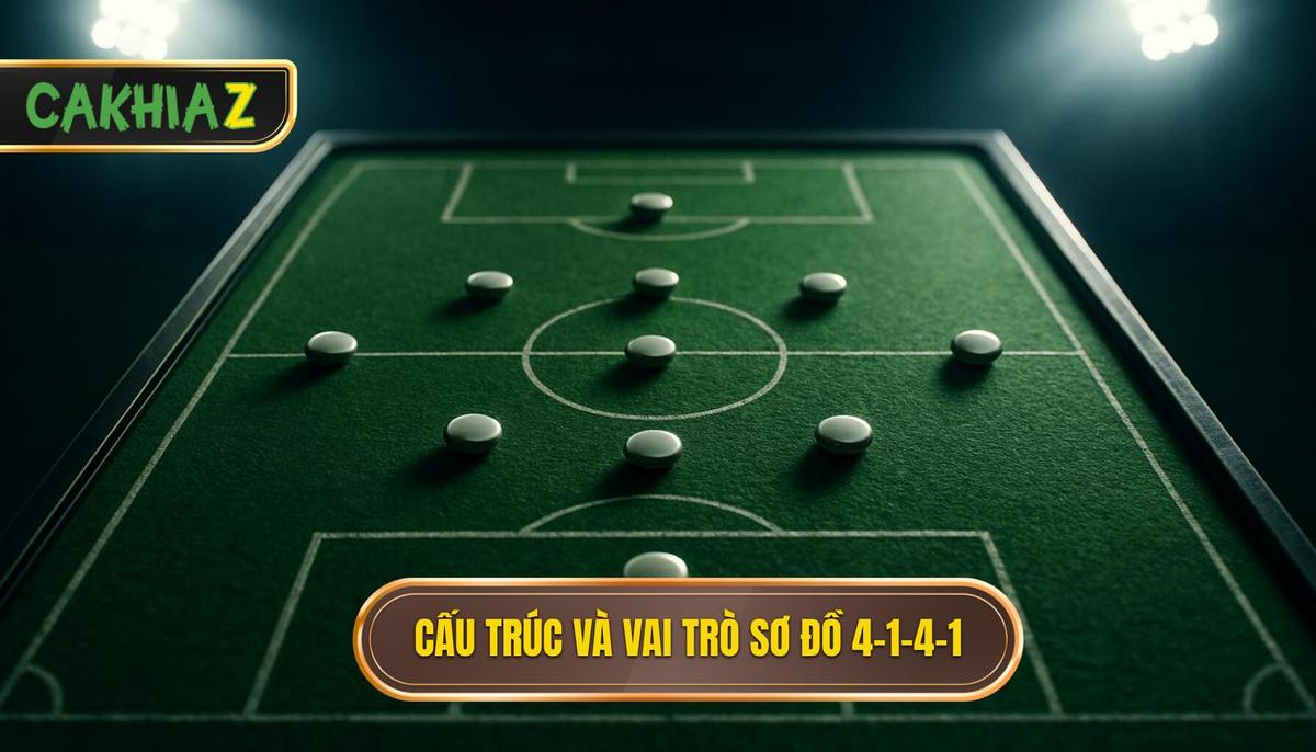 Nền Tảng Cấu Trúc Và Vai Trò Chức Năng Của Sơ đồ 4 1 4 1