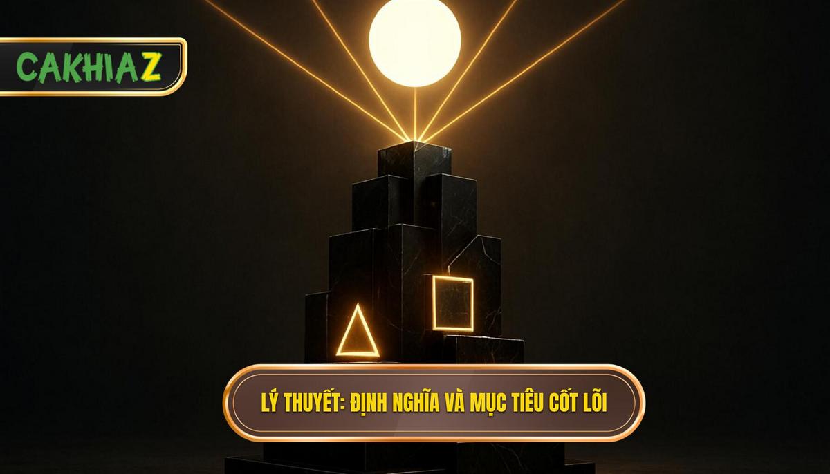 Nền Tảng Lý Thuyết Định Nghĩa Và Mục Tiêu Cốt Lõi