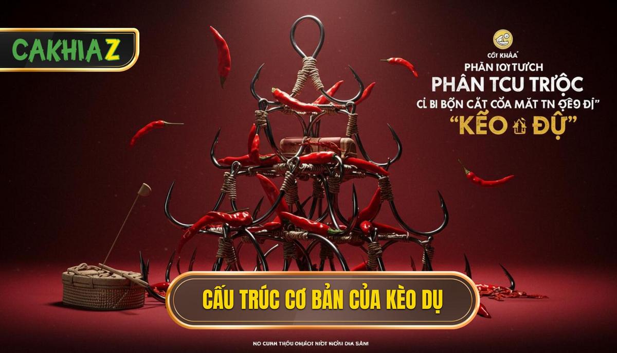 Phân Tích Cấu Trúc Cơ Bản Của Một “kèo Dụ”