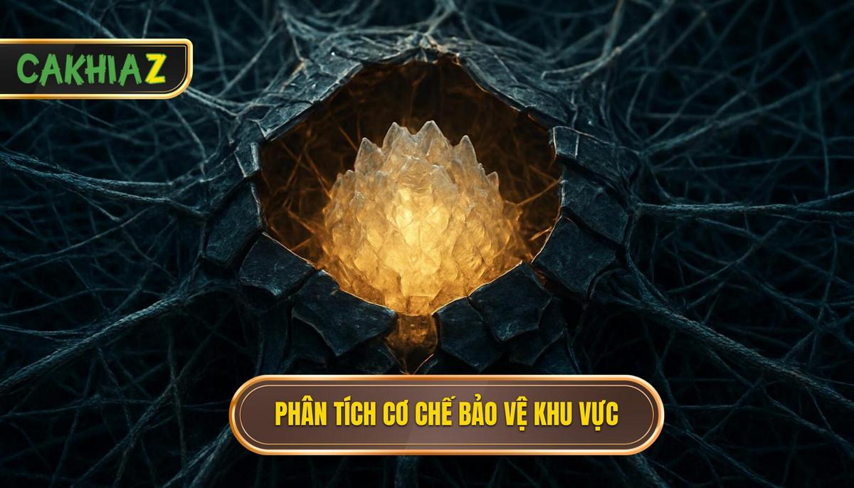 Phân Tích Chuyên Sâu Về Cơ Chế Phòng Ngự Khu Vực