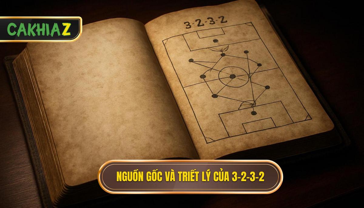 Nguồn Gốc Và Triết Lý Cốt Lõi Của 3 2 3 2