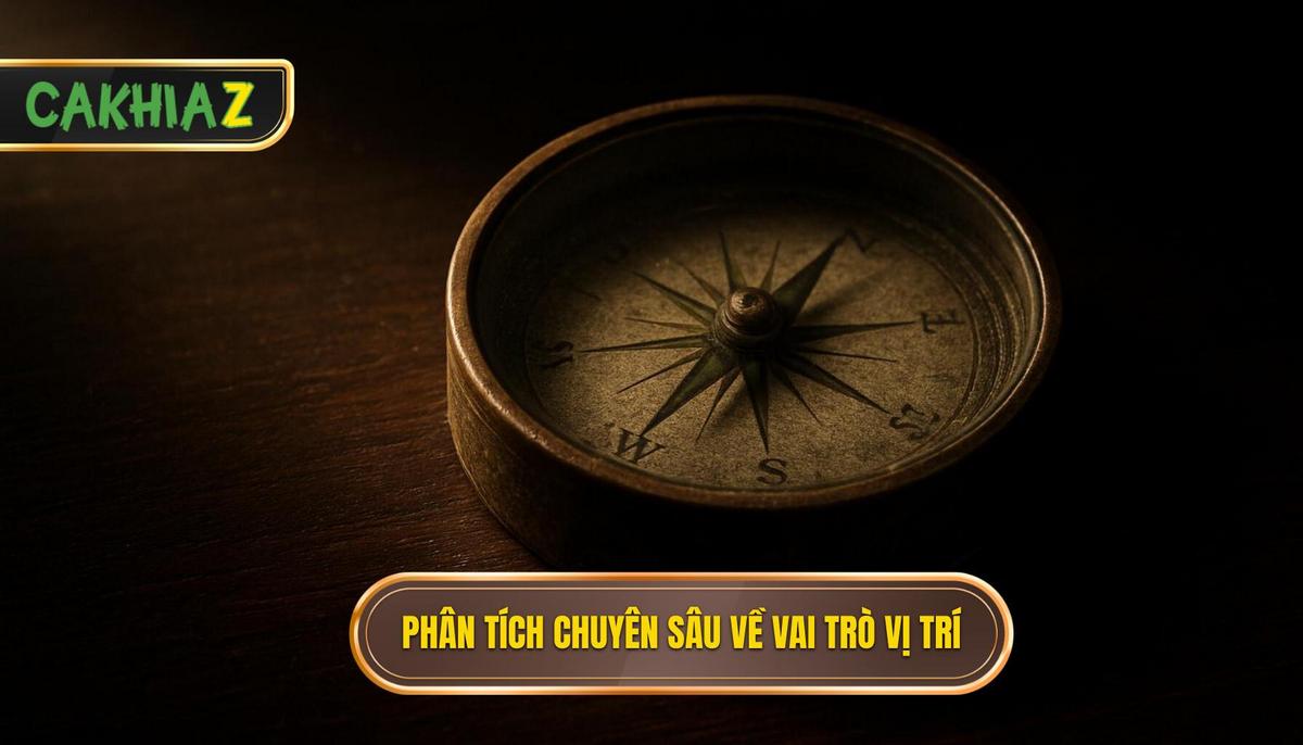 Phân Tích Chuyên Sâu Về Vai Trò Vị Trí