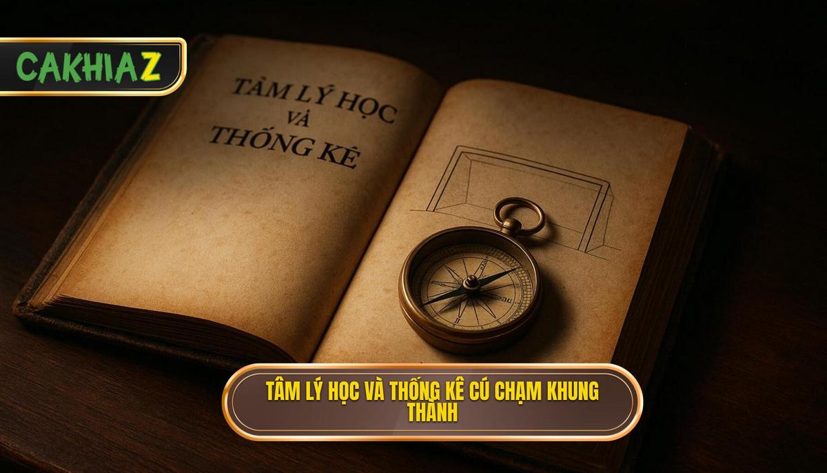 Tâm Lý Học Và Thống Kê Đằng Sau Những Cú Chạm Khung Thành