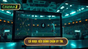 Kèo cược đội ghi bàn từ tình huống đánh chặn: Bí kíp soi kèo từ CÀ KHỊA