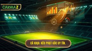 Kèo cược đội nhận quả phạt góc trong 10 phút đầu: Bí kíp hốt bạc