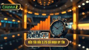 Kèo tài xỉu 3.75 hiệp 2 là gì? Bí kíp soi kèo từ cao thủ CÀ KHỊA