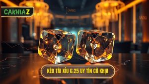 Kèo tài xỉu 6.25 là gì? Cách đọc và bí quyết soi kèo từ cao thủ
