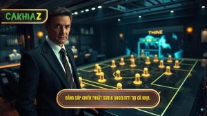 Chiến thuật Carlo Ancelotti