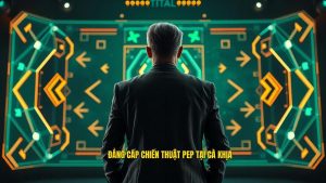 Chiến thuật Pep Guardiola