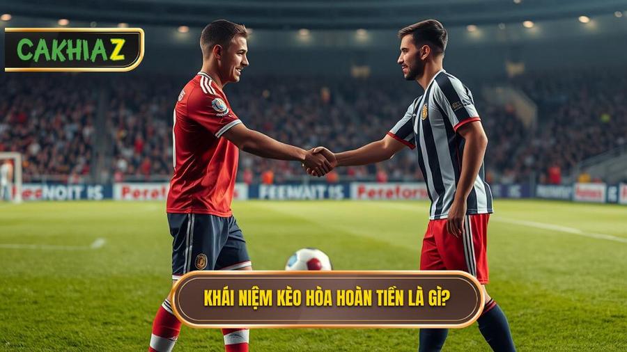 Kèo hòa hoàn tiền (Draw no bet) là gì?