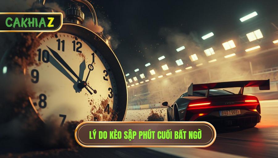 Lý Do Kèo Sập Phút Cuối Bất Ngờ
