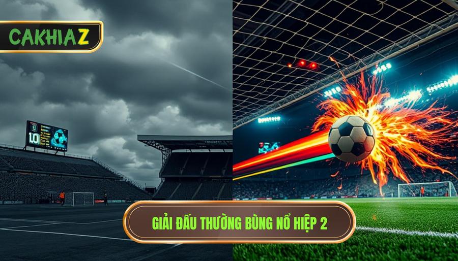Giải đấu Thường Bùng Nổ Hiệp 2
