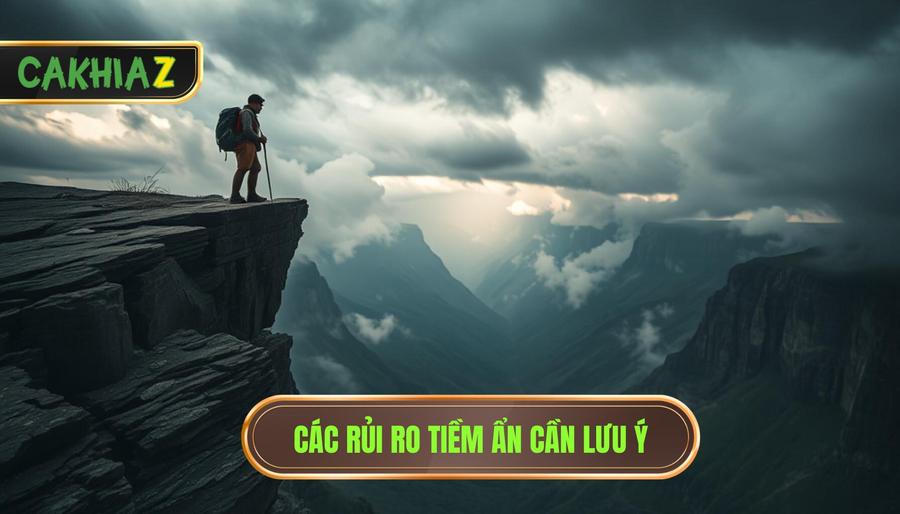 Các Rủi Ro Tiềm ẩn Cần Lưu ý