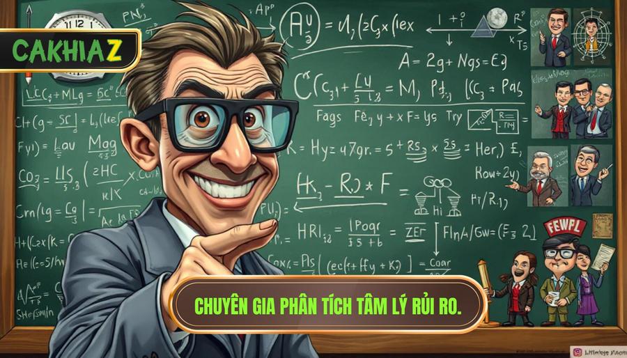 Chuyên Gia Phân Tích Tâm Lý Rủi Ro.