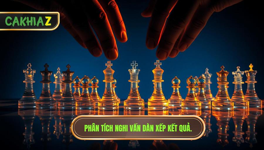 Phân Tích Nghi Vấn Dàn Xếp Kết Quả.