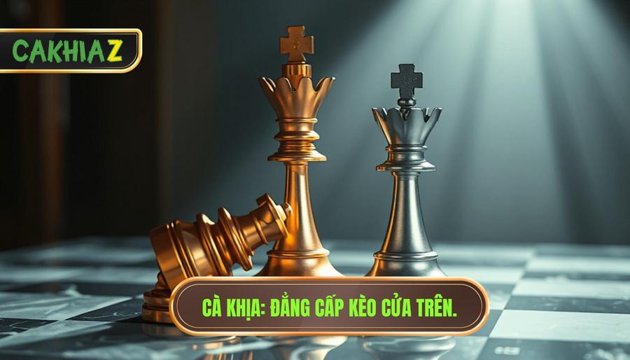 Cà Khịa Đẳng Cấp Kèo Cửa Trên.
