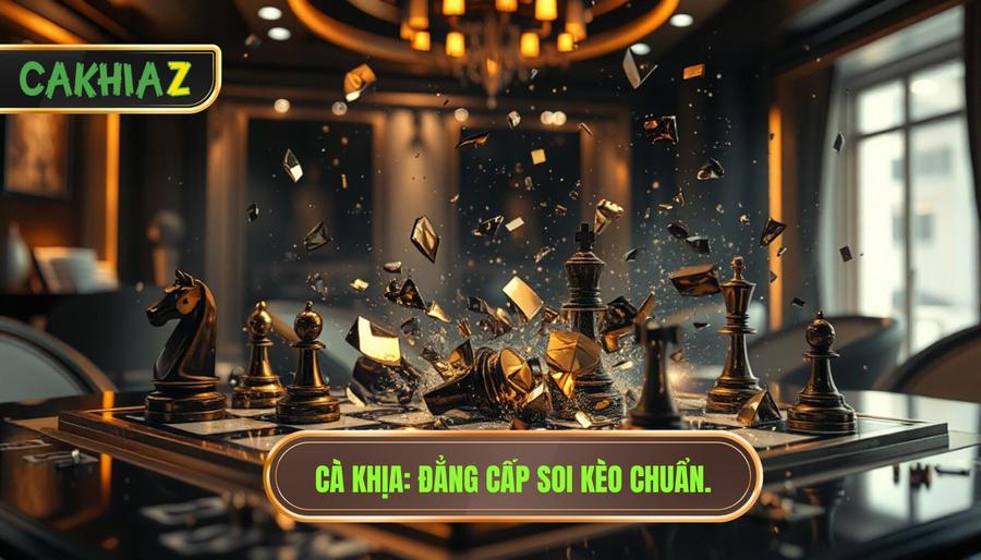 Cà Khịa Đẳng Cấp Soi Kèo Chuẩn.