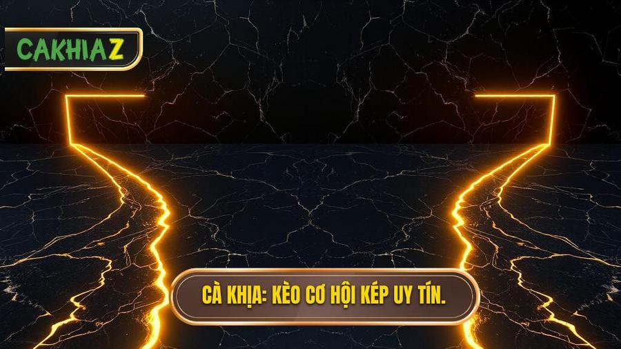 Kèo cơ hội kép (Double Chance) là gì? Cẩm nang chinh phục mọi nhà cái