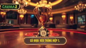 Kèo thắng hiệp 1 thắng cả trận: Nghệ thuật "đánh nhanh thắng nhanh" cho dân cá độ