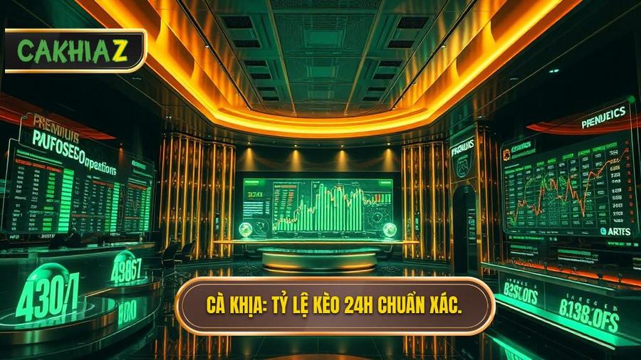Cập nhật tỷ lệ kèo 24h: Bí quyết đọc vị nhà cái và chiến thắng mọi sàn đấu