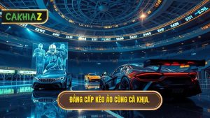 Kèo ảo (Virtual sports): Đỉnh cao giải trí hay "cú lừa" công nghệ?