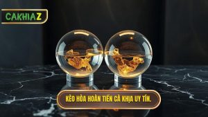 Kèo hòa hoàn tiền (Draw no bet) – Lựa chọn vàng cho dân chơi hệ "an toàn"