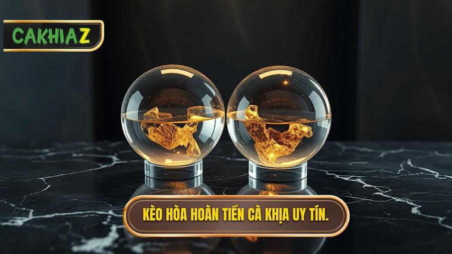 Kèo hòa hoàn tiền (Draw no bet) – Lựa chọn vàng cho dân chơi hệ "an toàn"
